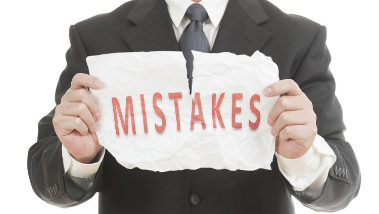 Mengenal dan Menghindari Kesalahan Paling Umum dalam Berbisnis